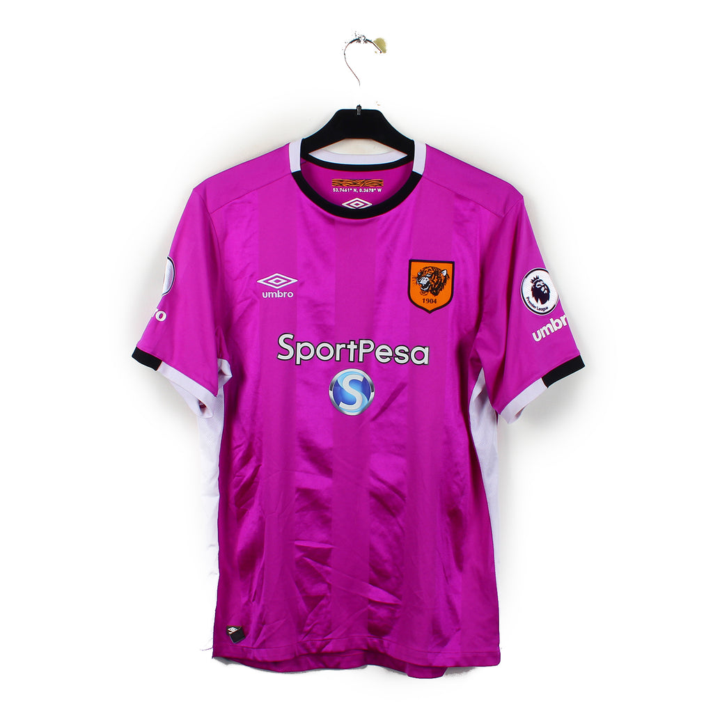 2016/17 - Hull City - Markovic #50 (M)