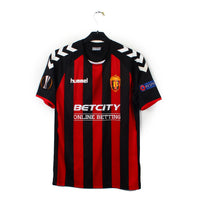 2017/18 - Vardar Skopje - Nikolov #10 (S) [MATCH ISSUE]