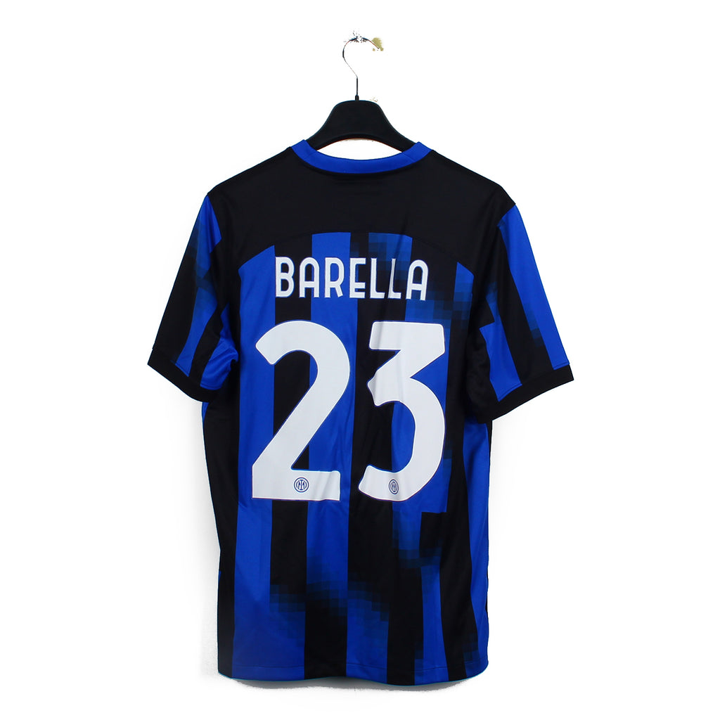 2023/24 - Inter Milan - Barella #23 (M)