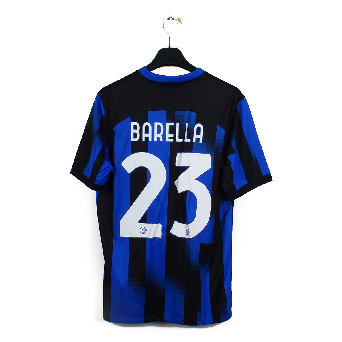 2023/24 - Inter Milan - Barella #23 (M)