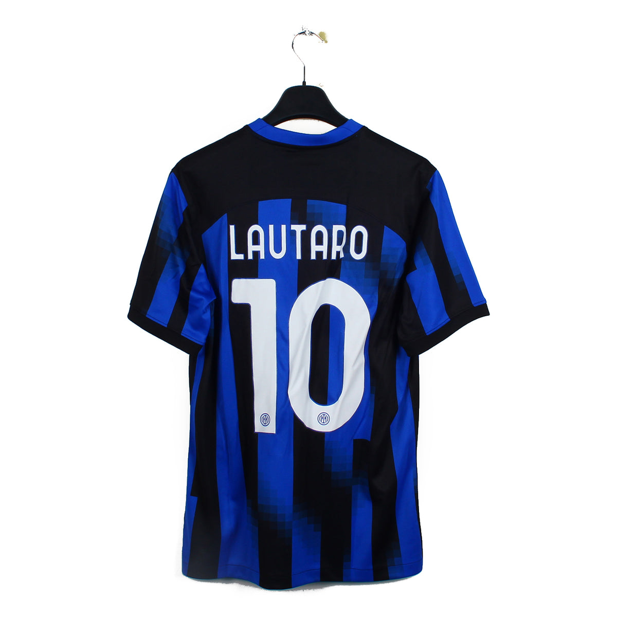 2023/24 - Inter Milan - Lautaro #10 (M)