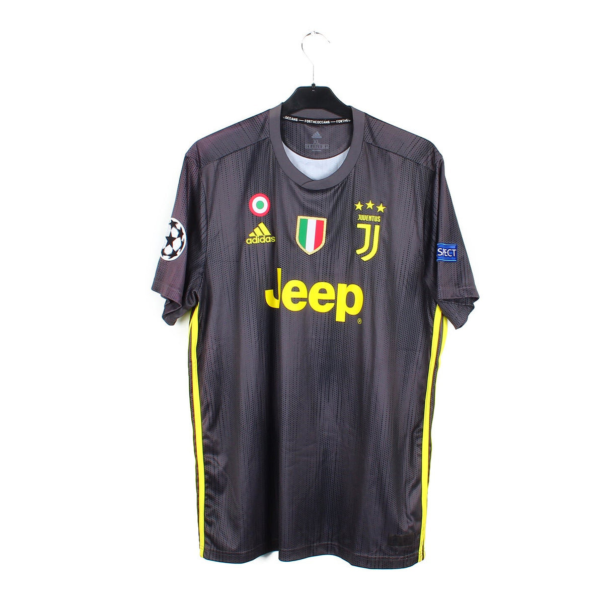 2018/19 - Juventus - Ronaldo #7 (M)
