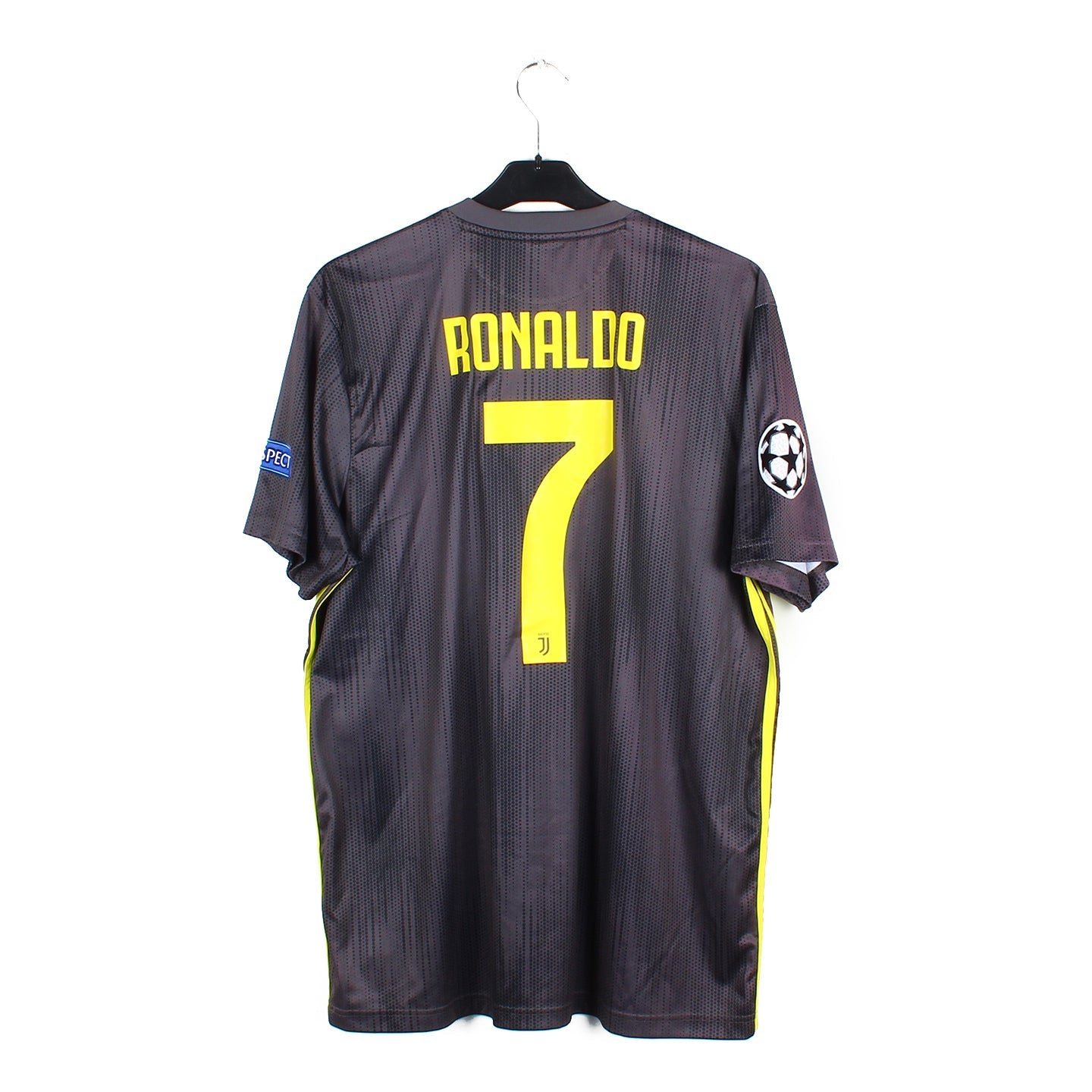 2018/19 - Juventus - Ronaldo #7 (M)