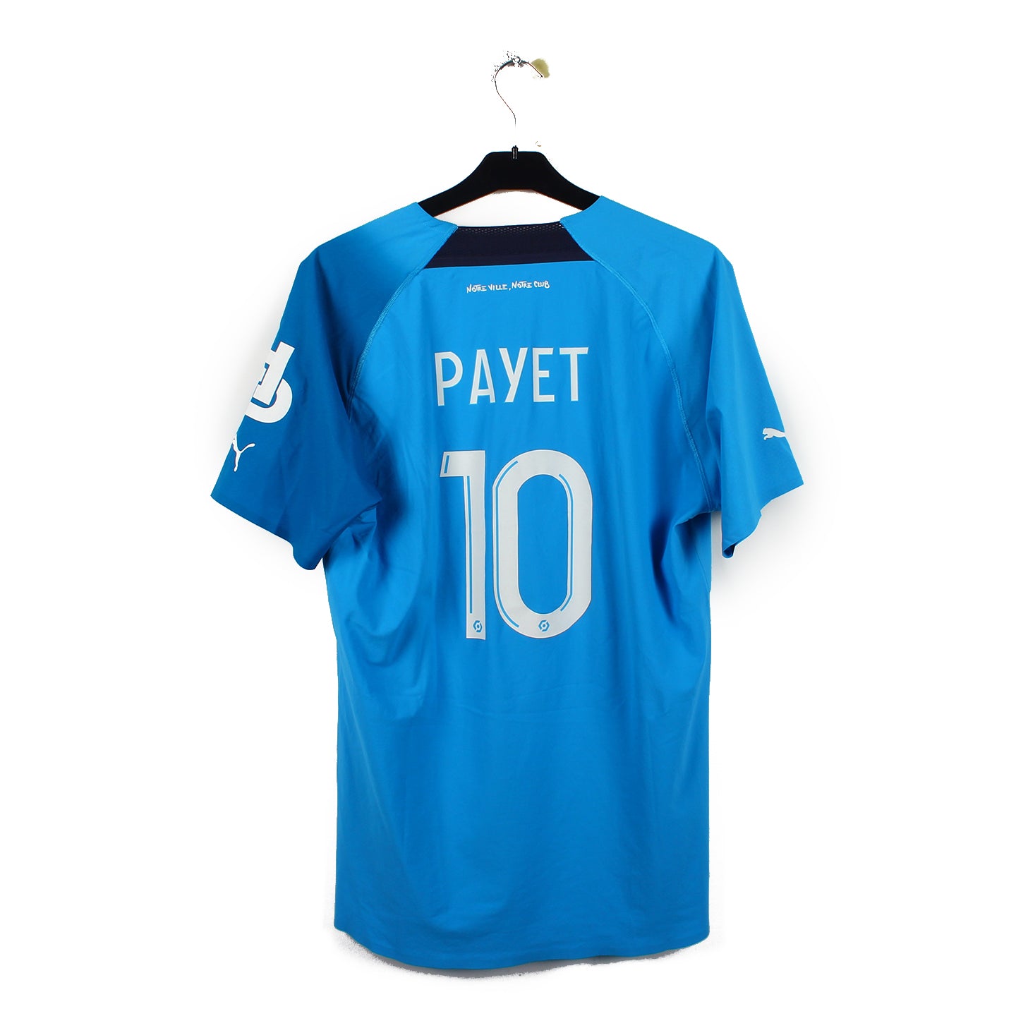 2022/23 - OM - Payet #10 (XL) [pro]