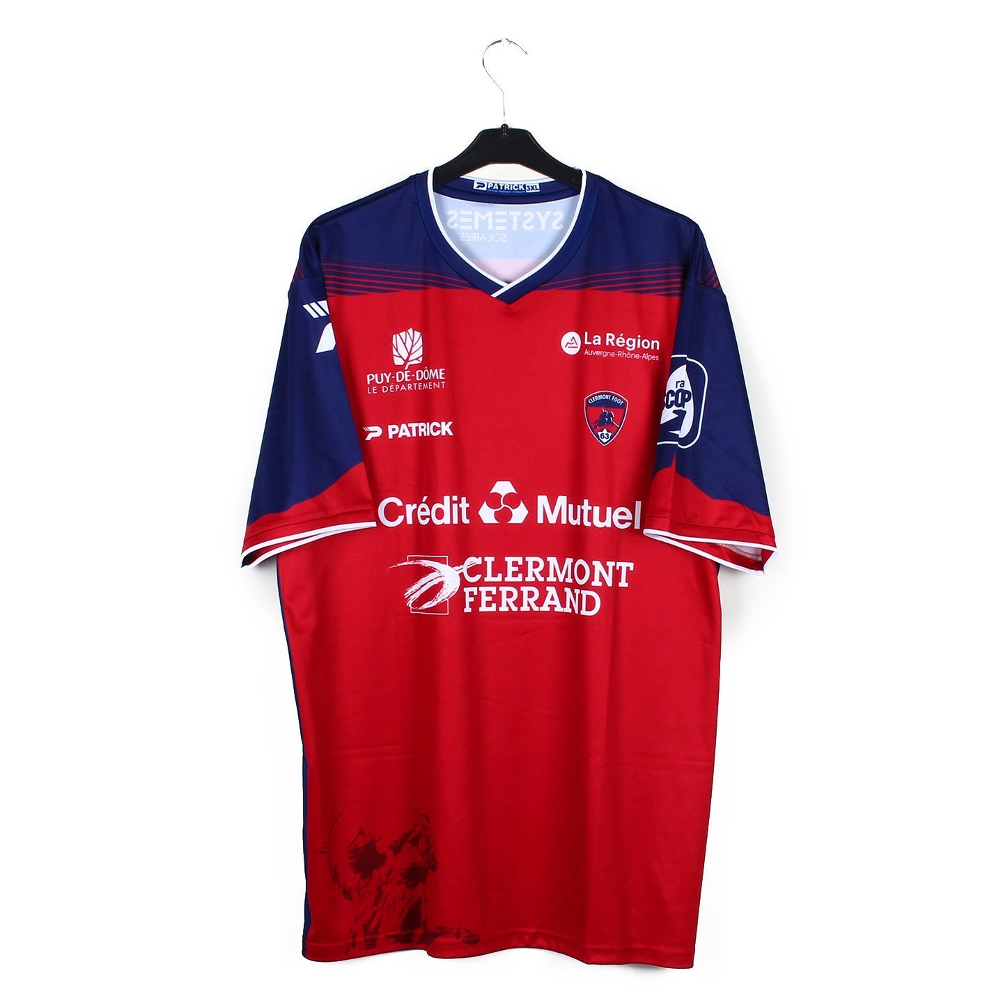 2021/22 - Clermont Foot (S)