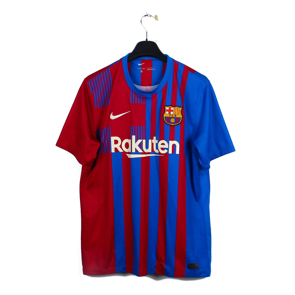 2021/22 - Barcelone - Kun Aguero #19 (S)