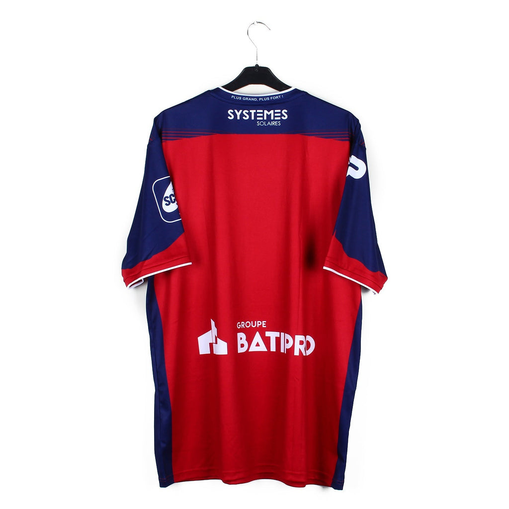 2021/22 - Clermont Foot (S)