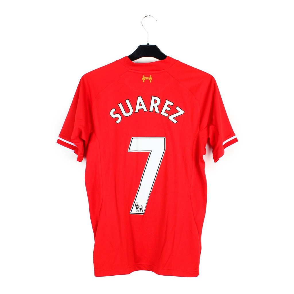 2013/14 - Liverpool FC - Suarez #7 (S)