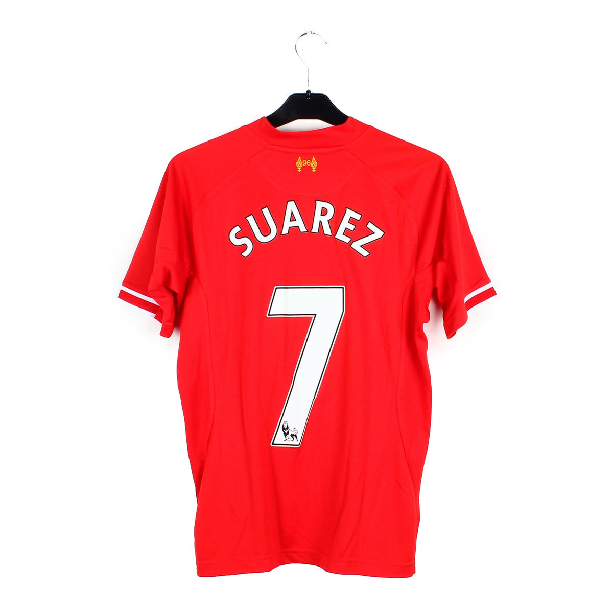 2013/14 - Liverpool FC - Suarez #7 (S)