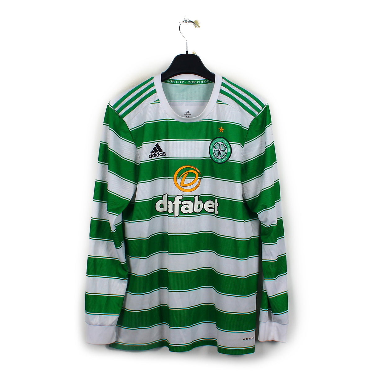 2021/22 - Celtic Glasgow - Kyogo #8 (M)