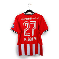 2020/21 - PSV Eindhoven - Götze #27 (L)