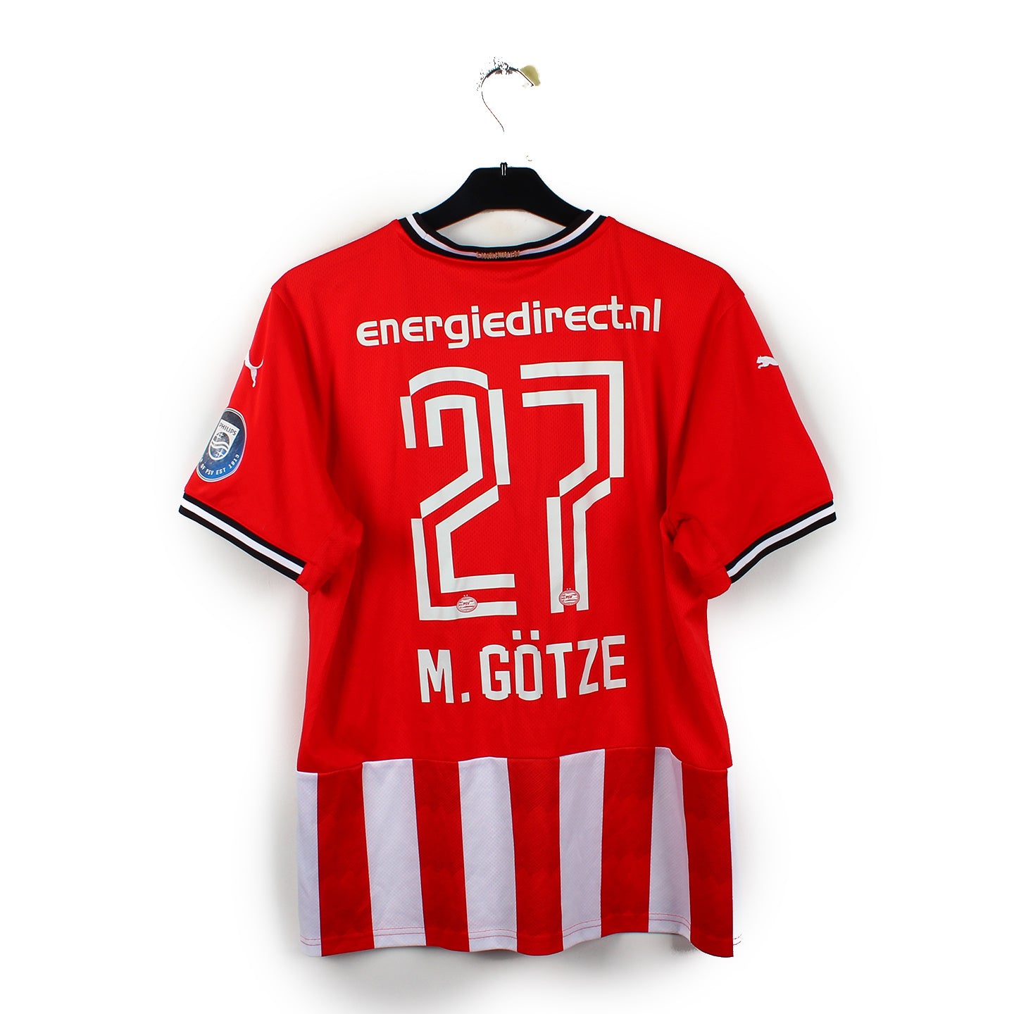 2020/21 - PSV Eindhoven - Götze #27 (L)