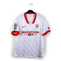2020/21 - Seville FC - Vazquez #22 (XL)