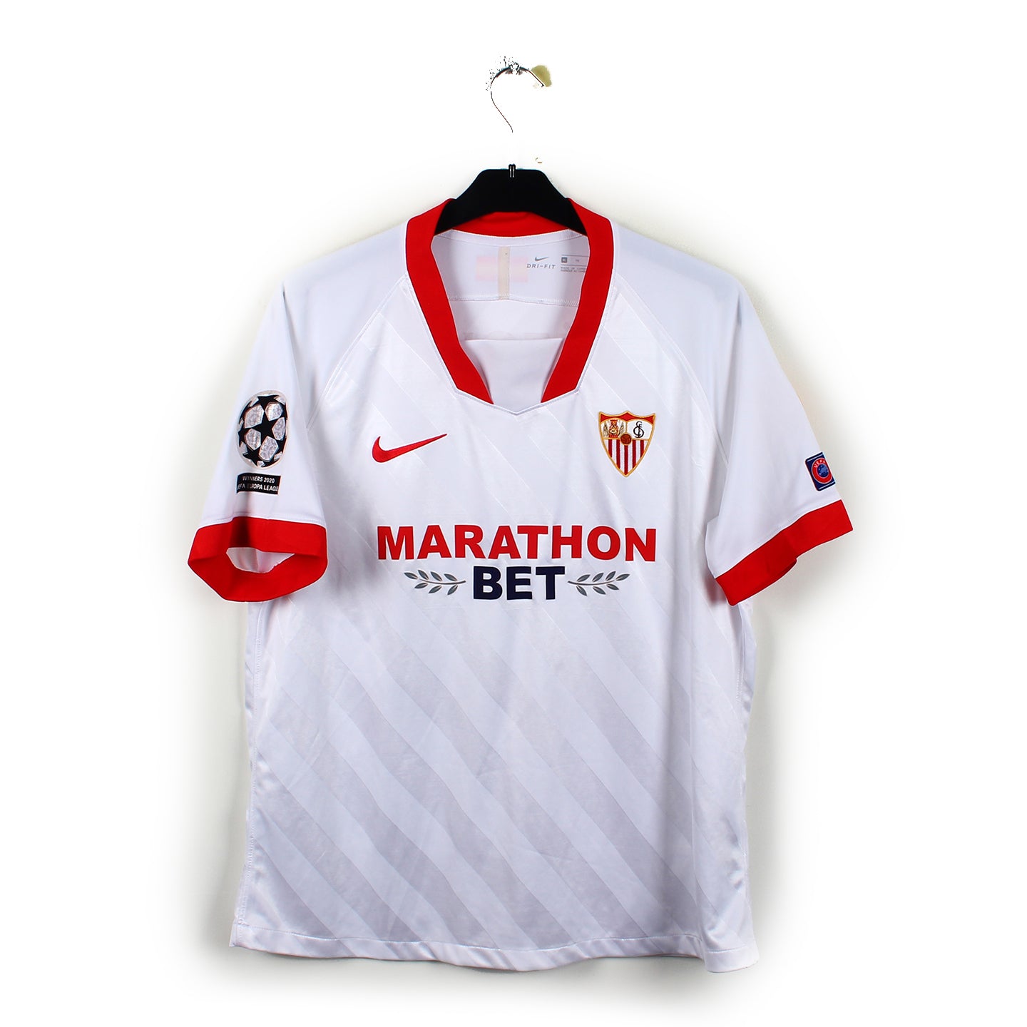 2020/21 - Seville FC - Vazquez #22 (XL)