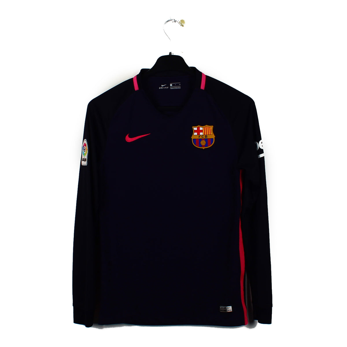 2016/17 - Barcelone - Neymar #11 (M)