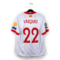 2020/21 - Seville FC - Vazquez #22 (XL)