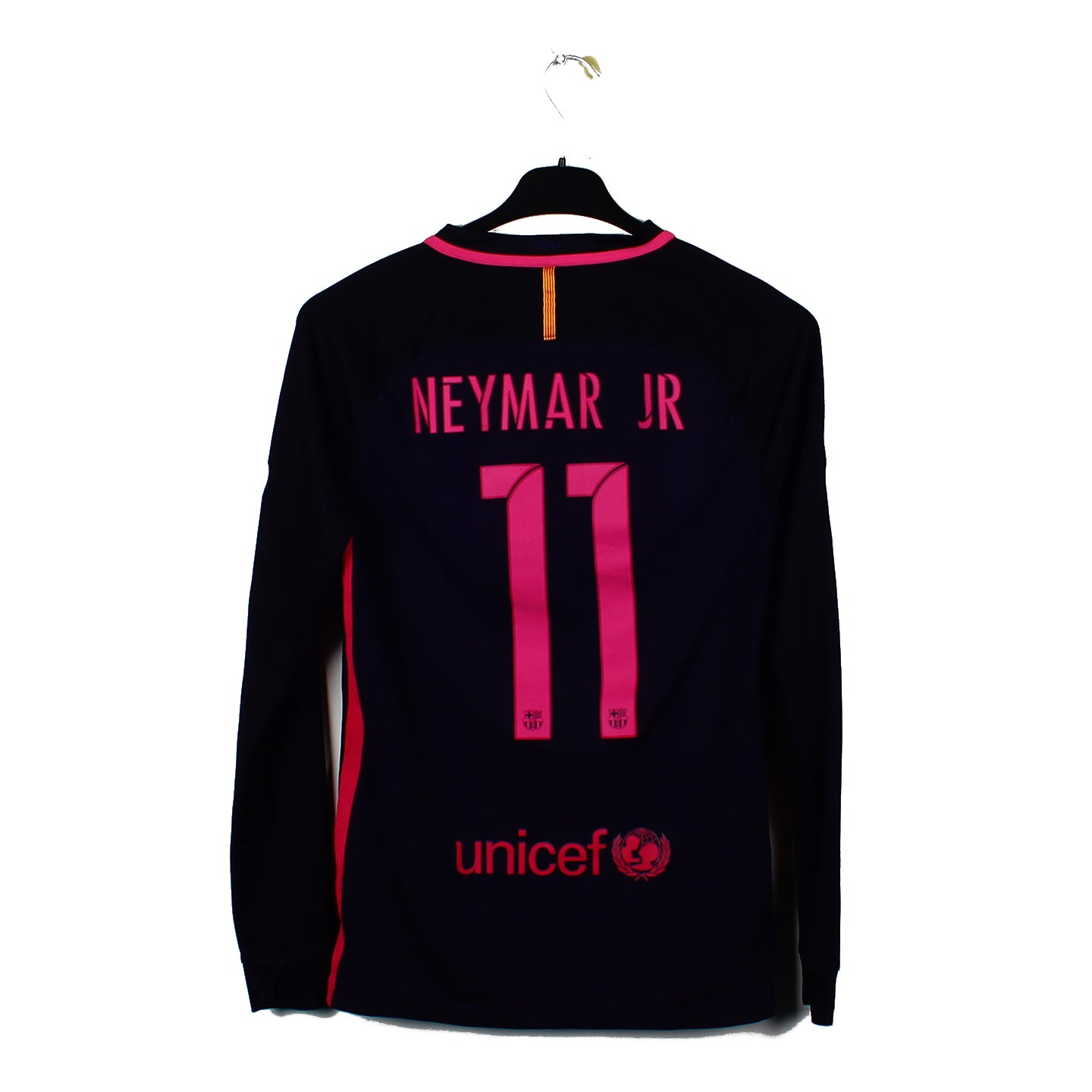 2016/17 - Barcelone - Neymar #11 (M)