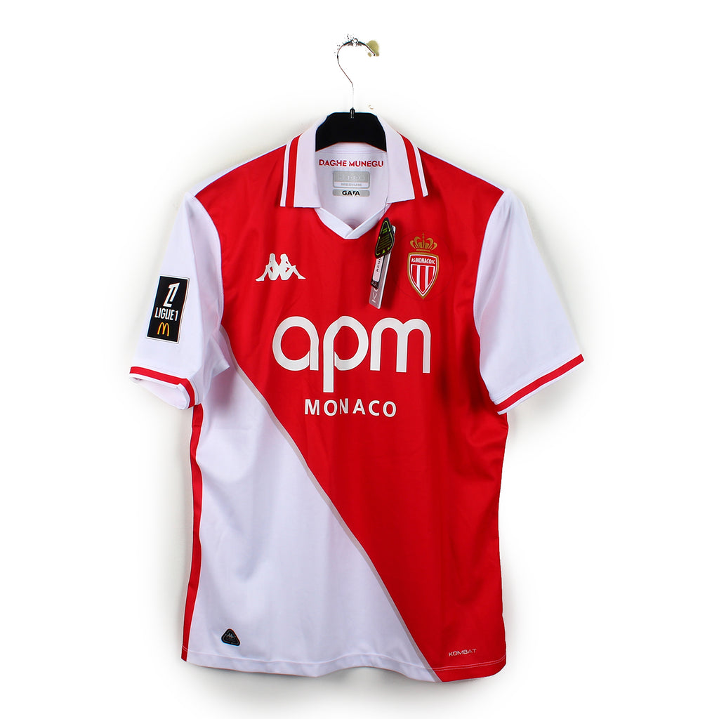 2024/25 - AS Monaco - Golovin #10 (M)