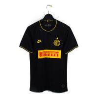 2019/20 - Inter Milan - Lukaku #9 (S)