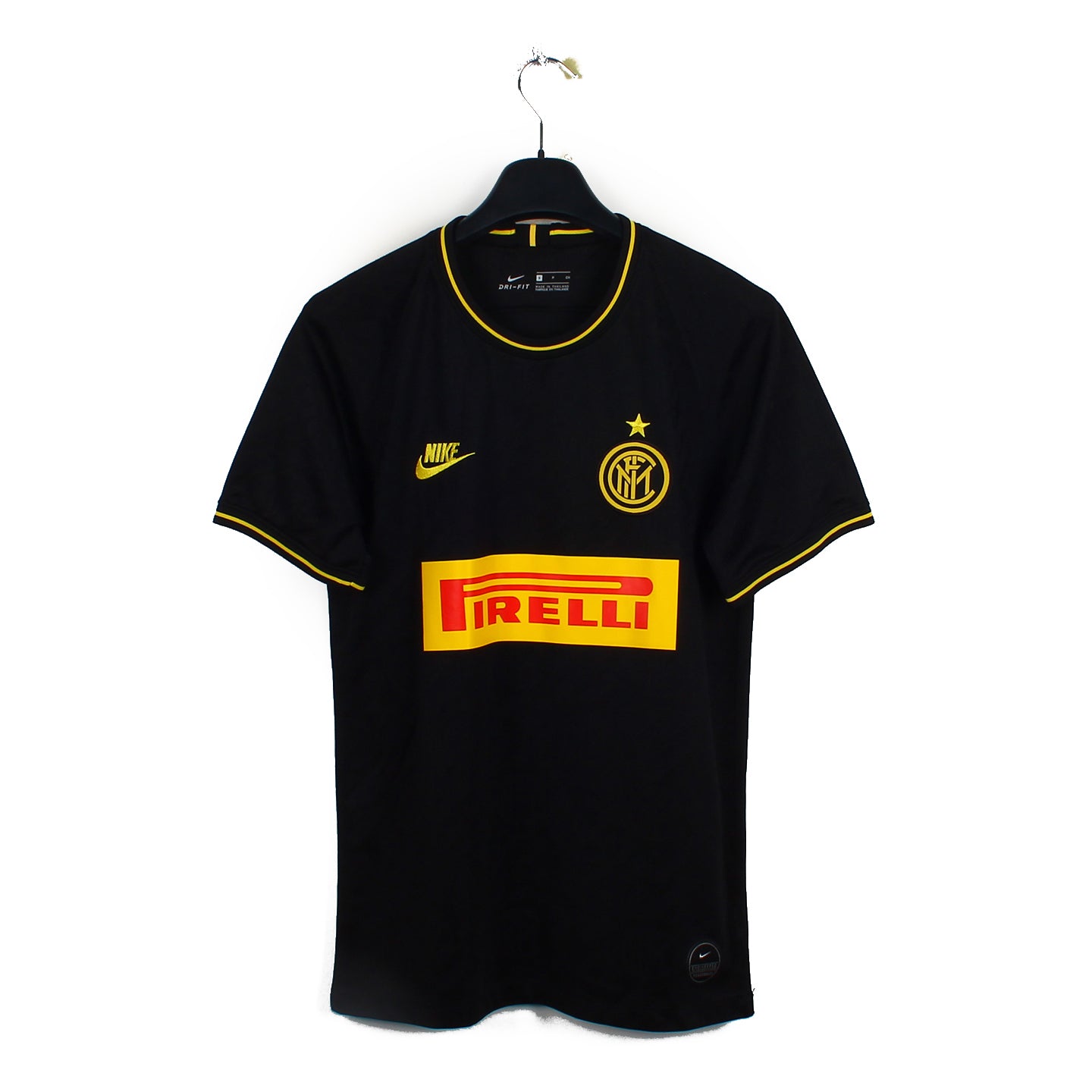 2019/20 - Inter Milan - Lukaku #9 (S)