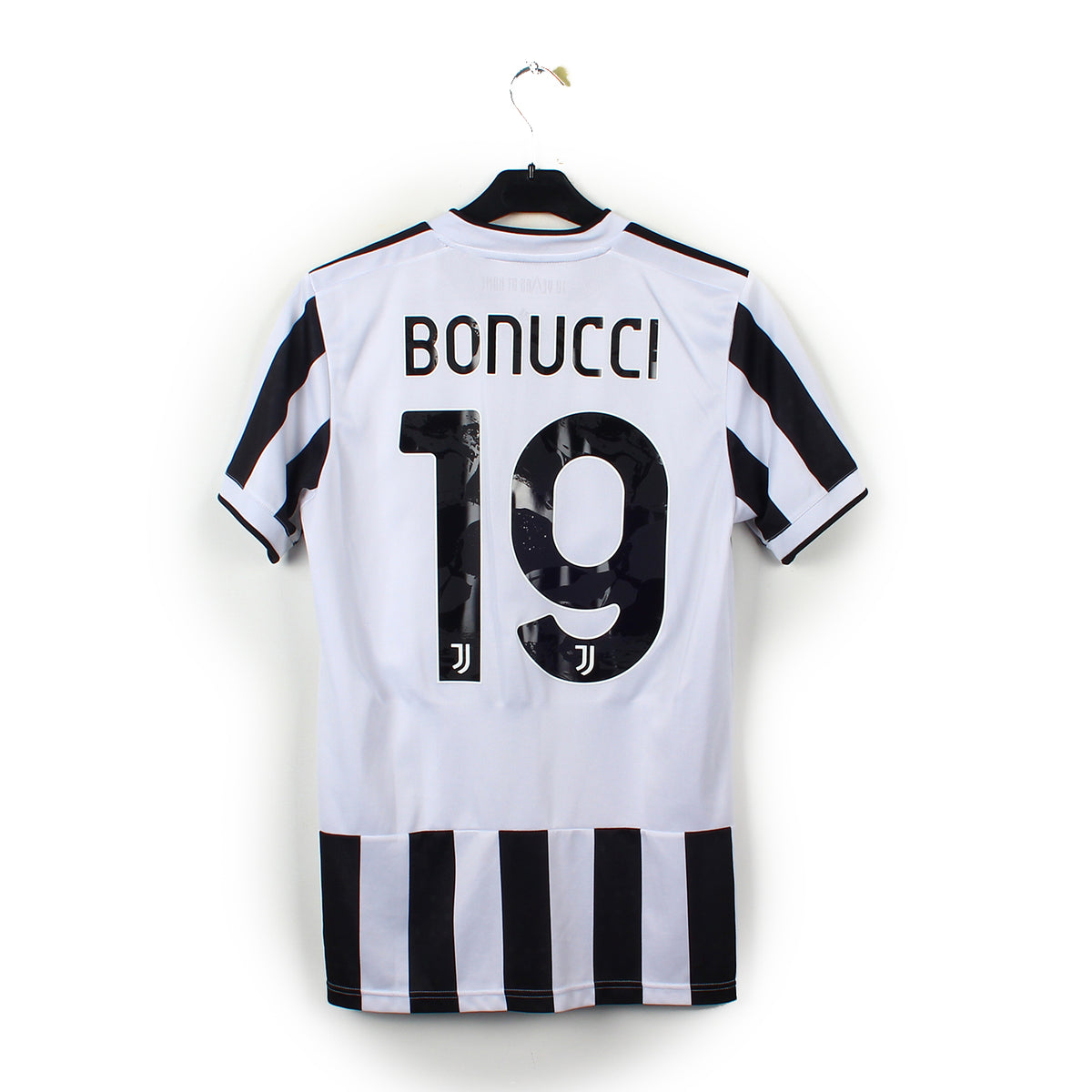 2021/22 - Juventus - Bonucci #19 (S)