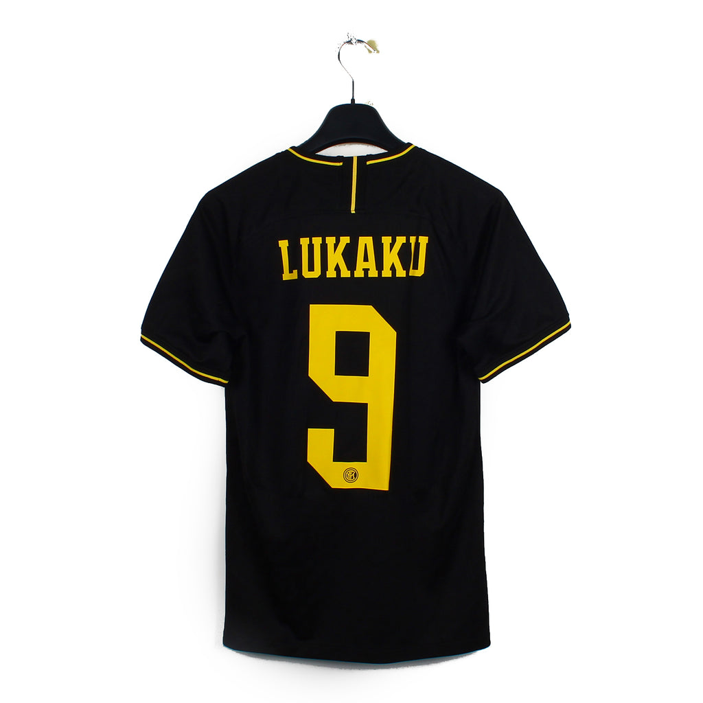 2019/20 - Inter Milan - Lukaku #9 (S)