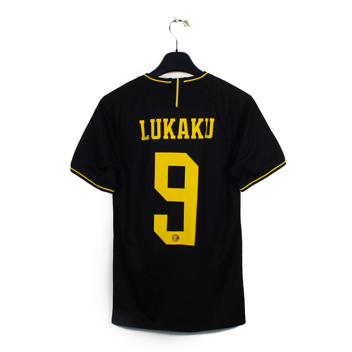 2019/20 - Inter Milan - Lukaku #9 (M)