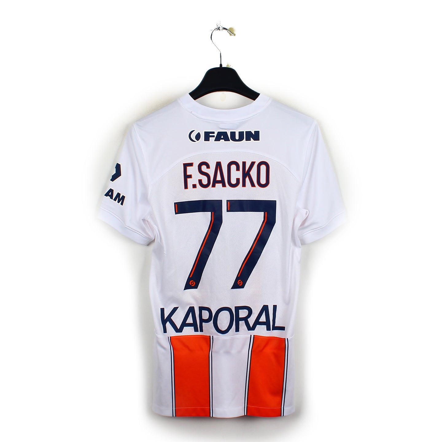 2023/24 - Montpellier - F.Sacko #77 (S)