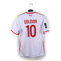 2024/25 - AS Monaco - Golovin #10 (M)