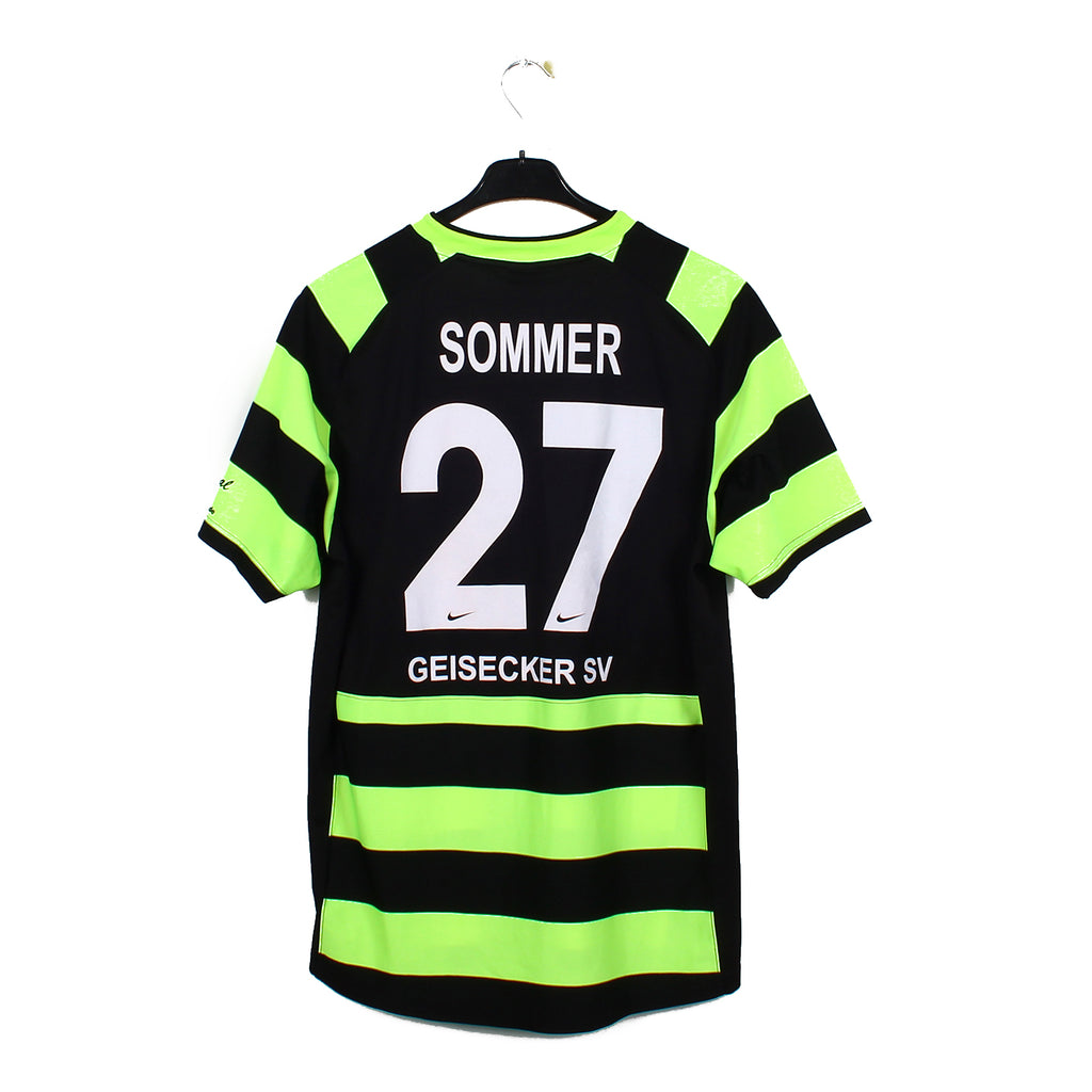2012/13 - Template Nike - Geiseker SV - Sommer #27 (L)