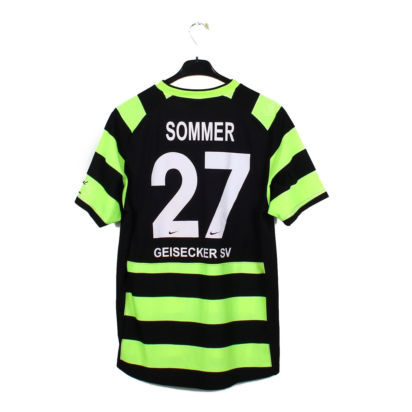 2012/13 - Template Nike - Geiseker SV - Sommer #27 (L)