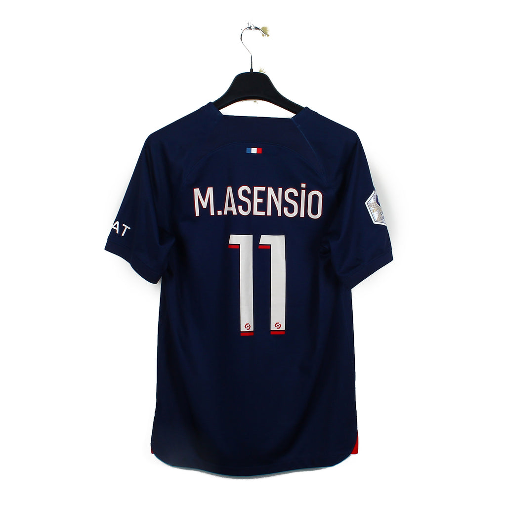 2023/24 - PSG - M.Asensio #11 (S)