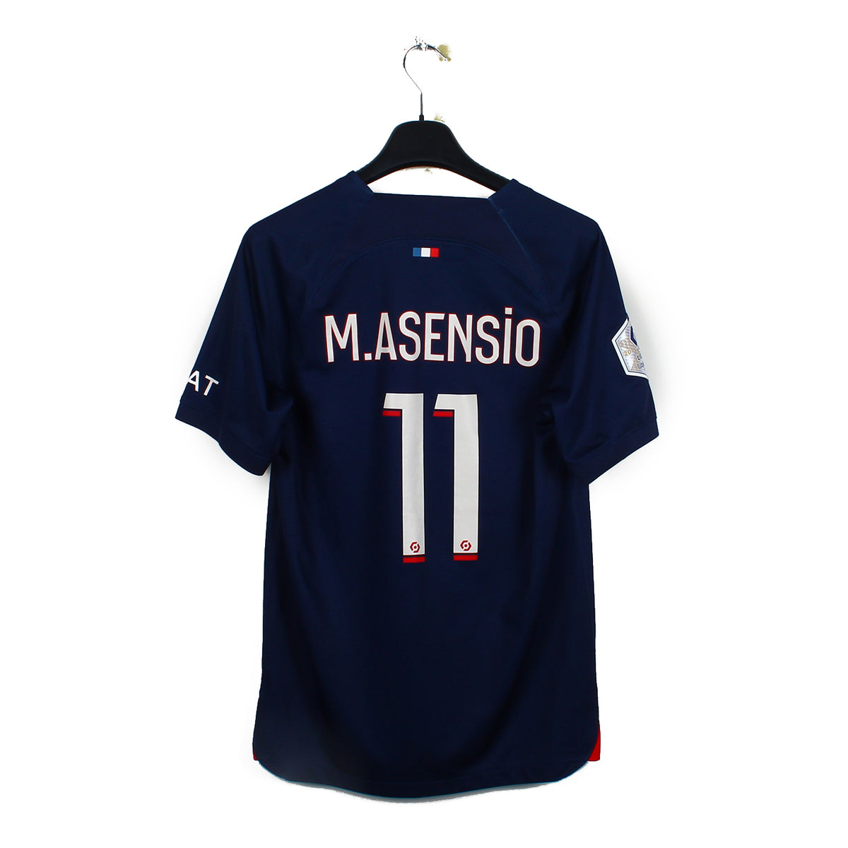 2023/24 - PSG - M.Asensio #11 (S)