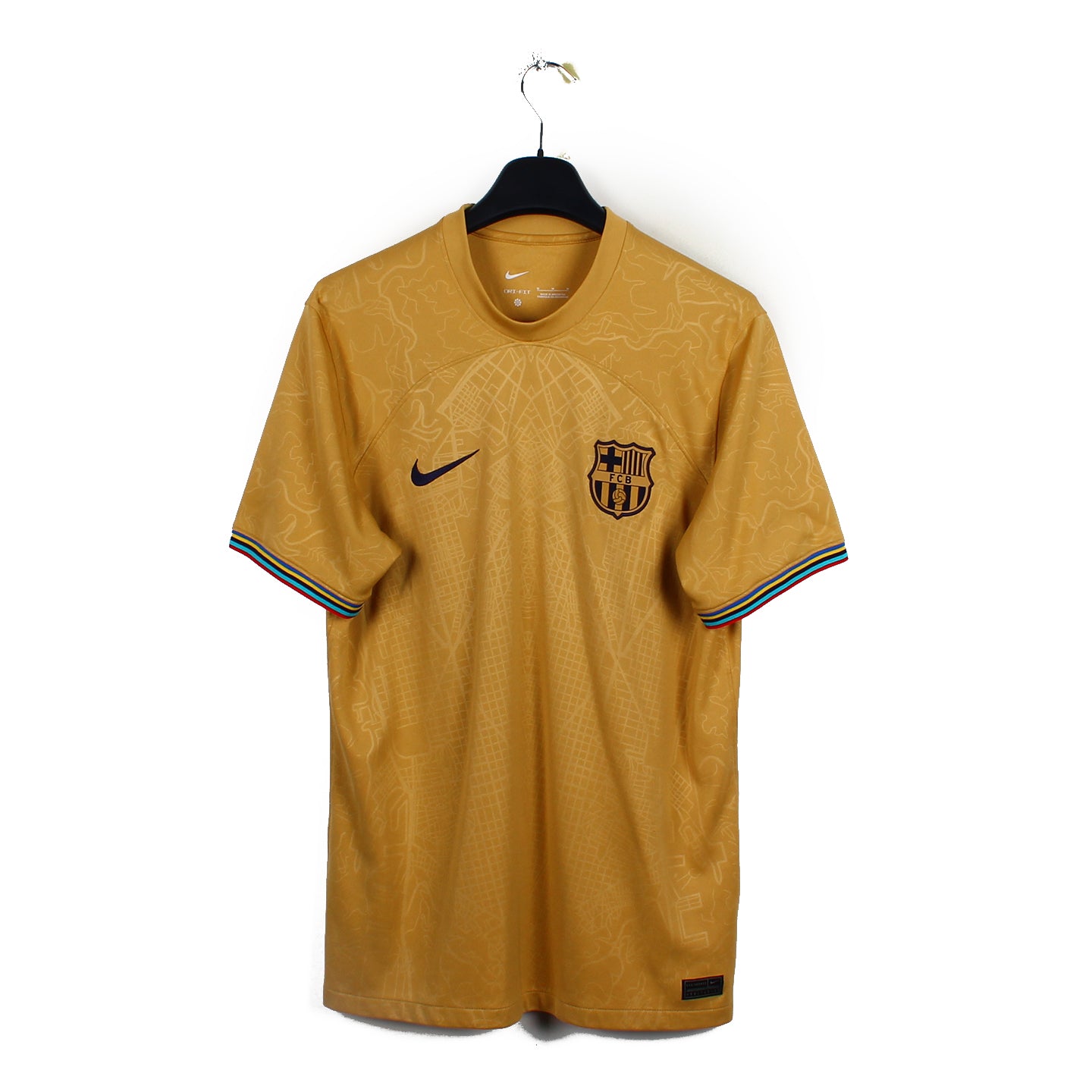2022/23 - Barcelone - Ansu Fati #10 (S)
