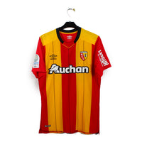 2017/18 - RC Lens - Tasoulis #21 (L) [MATCH ISSUE]