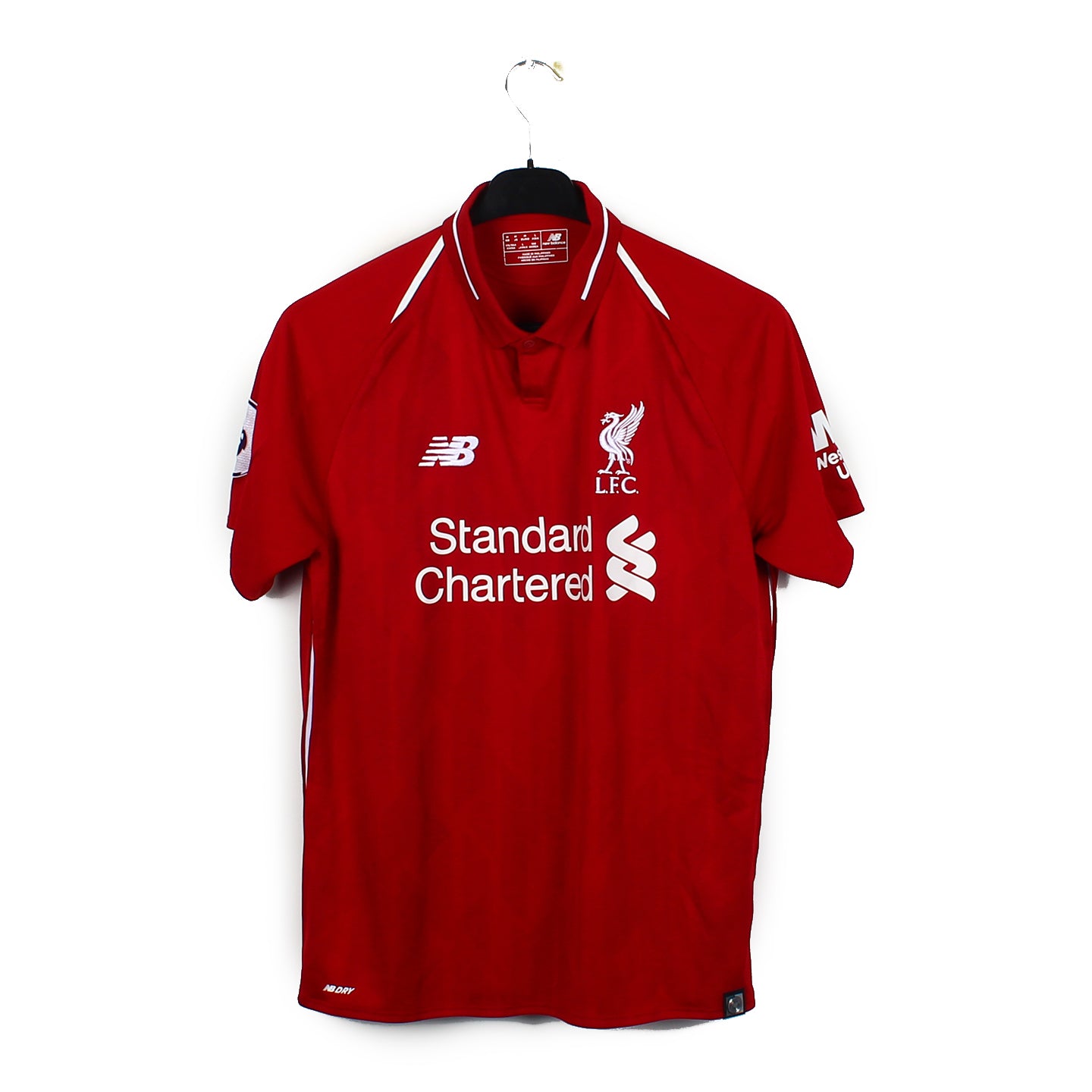 2018/19 - Liverpool FC - Lallana #20 (L)