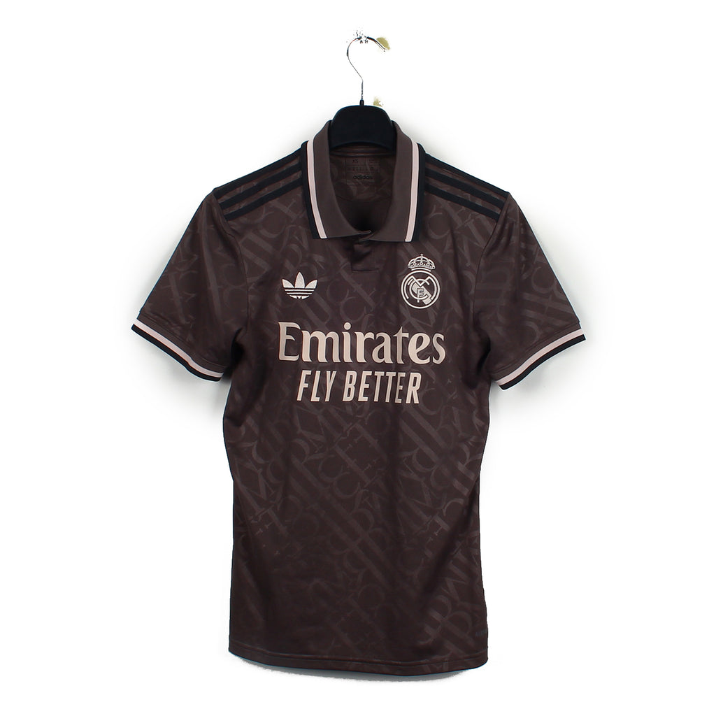 2024/25 - Real Madrid - Vini Jr #7 (XS)