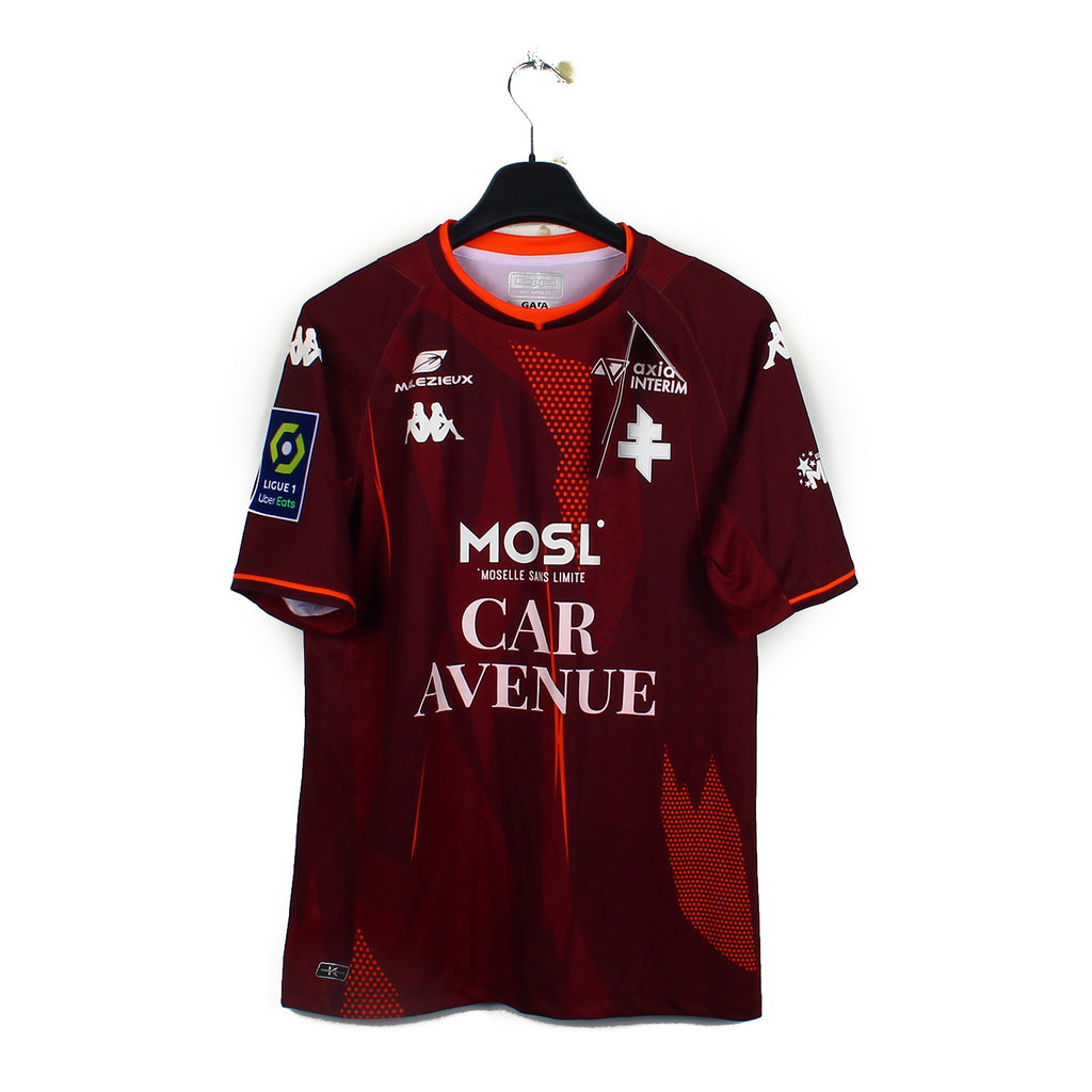 2021/22 - Metz FC - Mikelbrencis #25 (M)