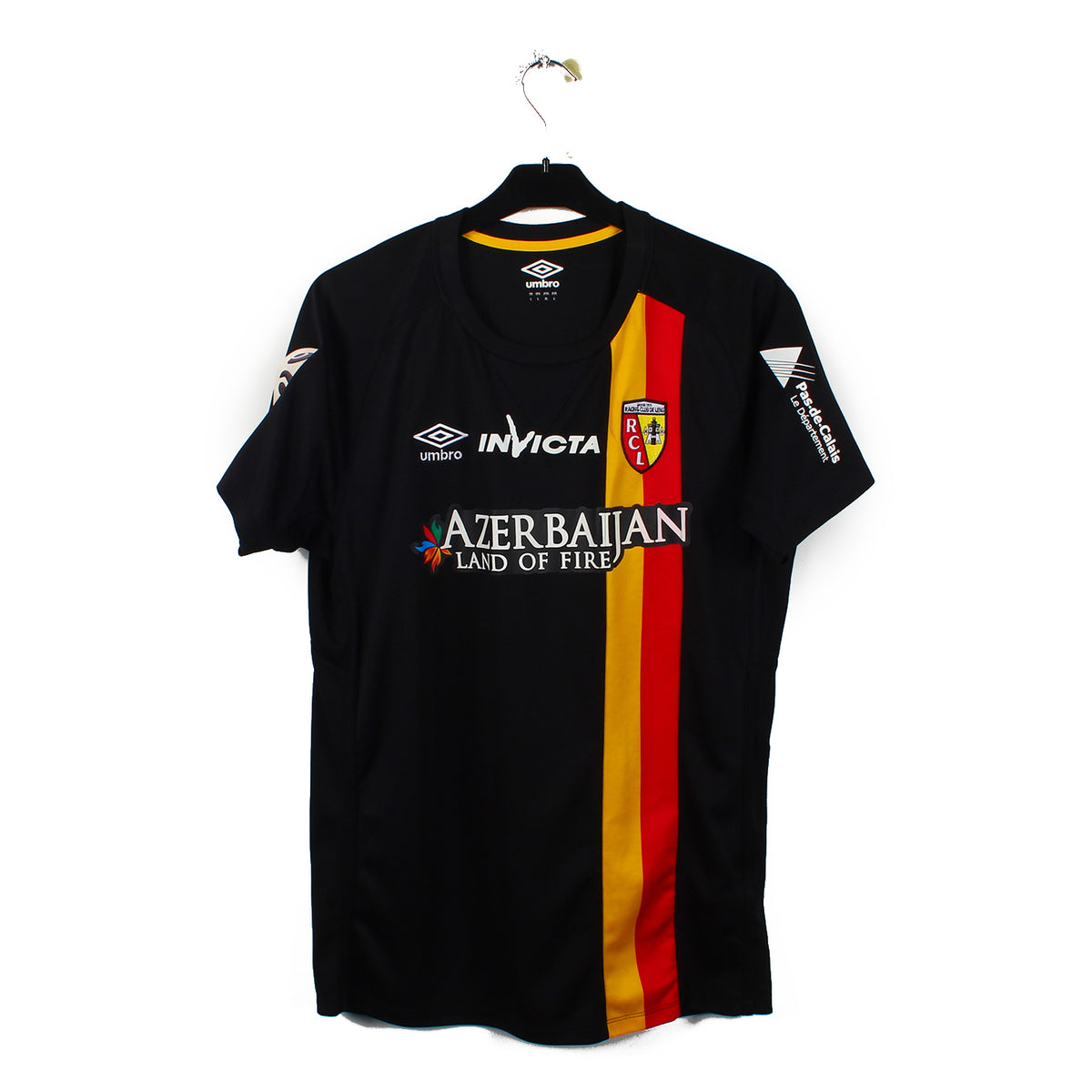 2014/15 - RC Lens - Ba #5 (L) [MATCH ISSUE]