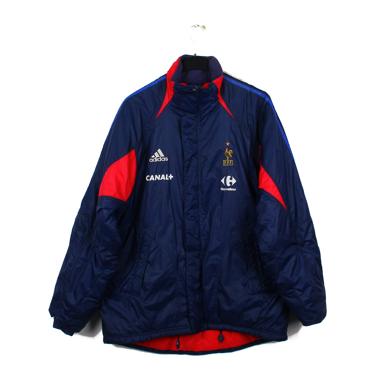 2004/06 - Equipe de France (L) [stock pro]