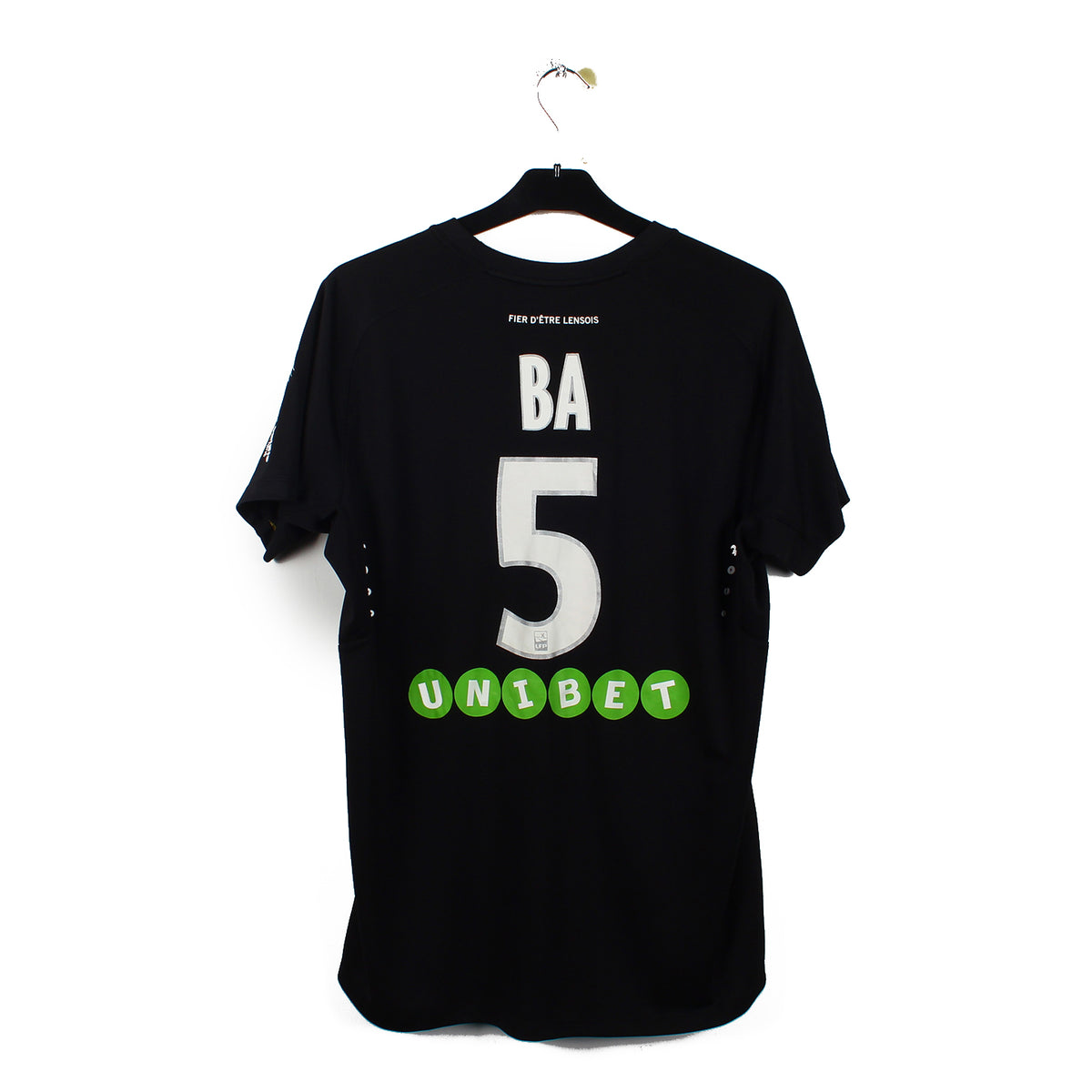 2014/15 - RC Lens - Ba #5 (L) [MATCH ISSUE]