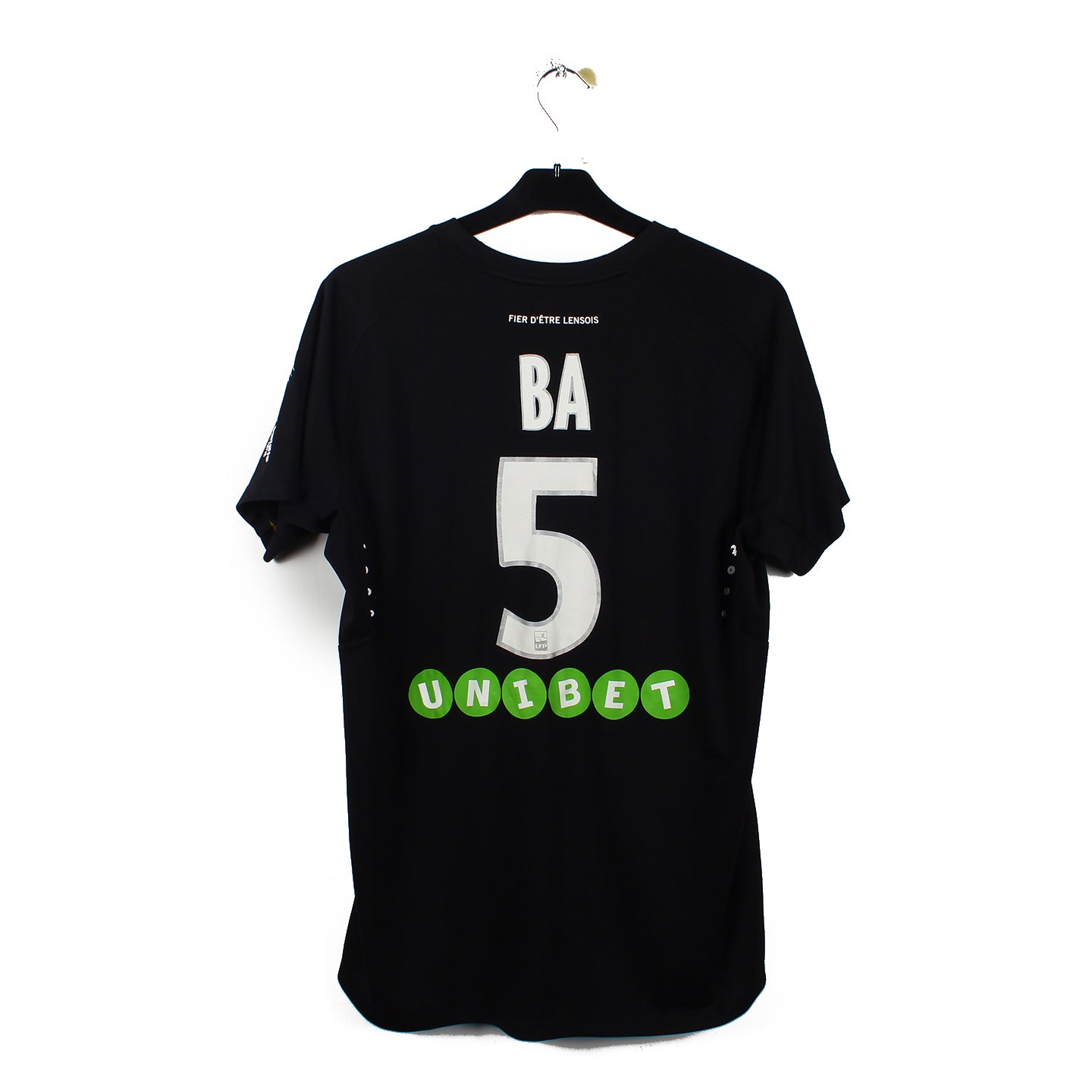 2014/15 - RC Lens - Ba #5 (L) [MATCH ISSUE]