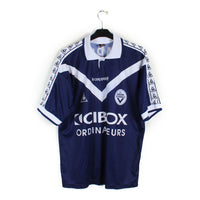 1996/97 - Girondins Bordeaux - Papin #27 (S)