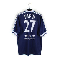 1996/97 - Girondins Bordeaux - Papin #27 (XL)