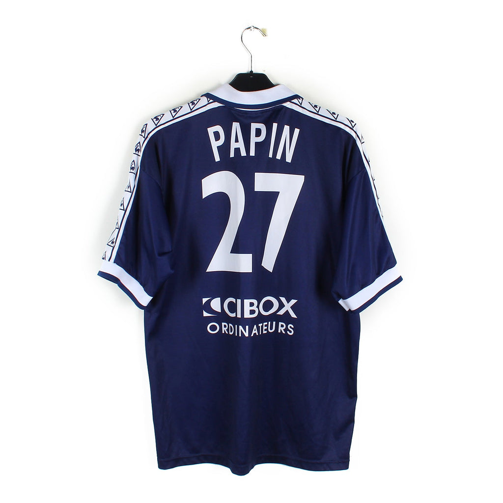 1996/97 - Girondins Bordeaux - Papin #27 (S)