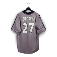 2000/01 - Girondins Bordeaux - Feindouno #27 (L)