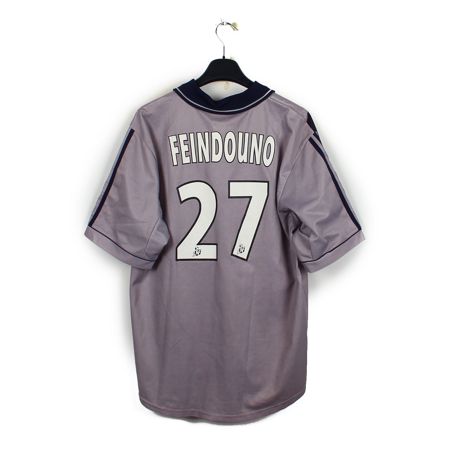 2000/01 - Girondins Bordeaux - Feindouno #27 (L)