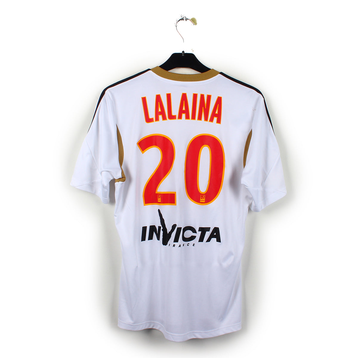 2013/14 - RC Lens - Lalaina #20 (M) [MATCH ISSUE]