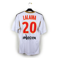 2013/14 - RC Lens - Lalaina #20 (M) [MATCH ISSUE]