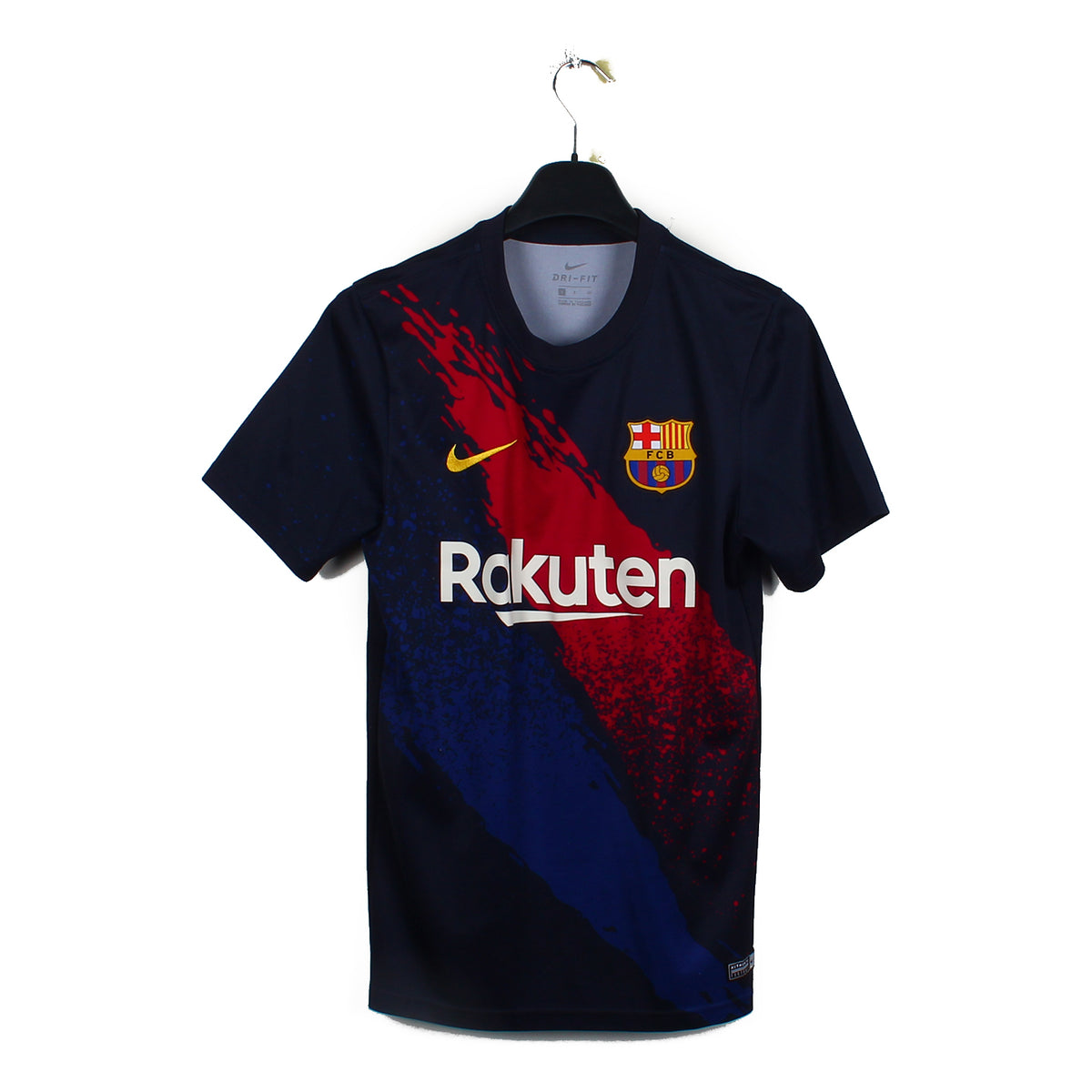 2019/20 - Barcelone (S)